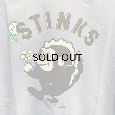 画像2: {SNOID} "STINKSI" T-shirts