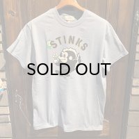 {SNOID} "STINKSI" T-shirts