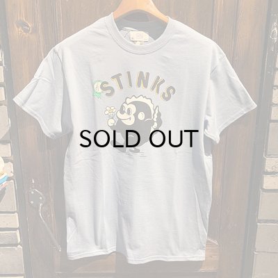 画像1: {SNOID} "STINKSI" T-shirts