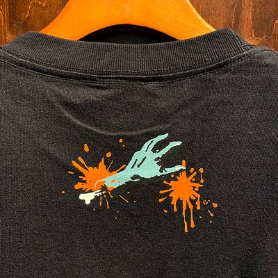 画像3: {EROSTIKA} “ZOMBIE" T-SHIRT