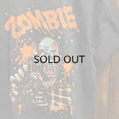 PLAID SHIRT ZOMBIE
