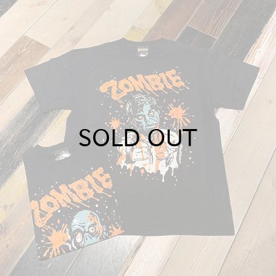 画像6: {EROSTIKA} “ZOMBIE" T-SHIRT