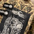 画像5: {MOMENTARY PSYCHO ART} USED CAMO SHIRTS (5)