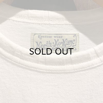 画像6: {NORTH NO NAME} PATCH DESIGN PRINT T-SHIRTS