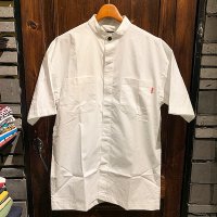 {ROLLING CRADLE} STAND-UP COLLAR SHIRT