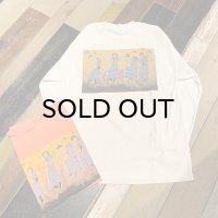 {PARADOX} "Cow boyz" L/S T-SHIRTS