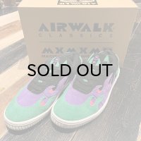 {MAGICAL MOSH MISFITS × AIRWALK} “DOKU SCOACH”