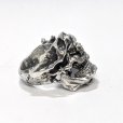 画像5: ※受注商品※ {GRYPHON} Apartment Skull Ring