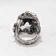 画像7: ※受注商品※ {GRYPHON} Apartment Skull Ring