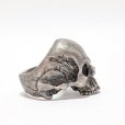 画像6: ※受注商品※ {GRYPHON} Anatomical Skull Ring without Joe