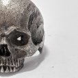 画像1: ※受注商品※ {GRYPHON} Anatomical Skull Ring without Joe (1)