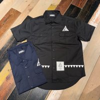 {ANARC of hex} "CLASS FREAKS" WORK-SHIRTS