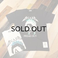 {ANARC of hex} "FREAK OUT" T-SHIRTS