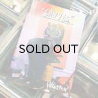 {PARADOX} ZINE 'CANVAS'