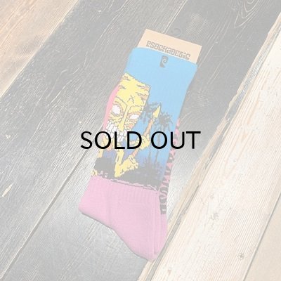 画像1: {PSOCKADELIC} SOCKS(2020-FALL)