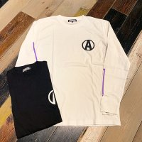 {ANARC of hex} "GRIM REAPER" L/S T-SHIRTS