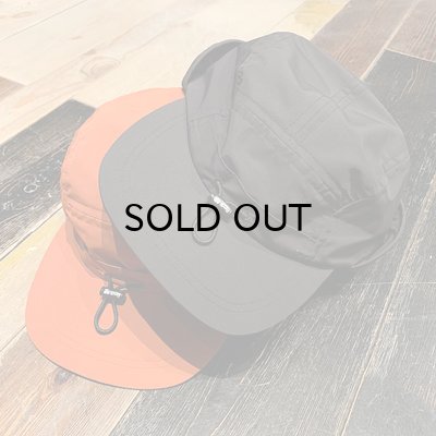 画像1: {FAFROCKY} JET CAP "W.EARS"