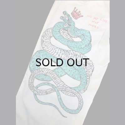 画像5: {HIROTTON × BOWL Cotton Wear} "HAND PAINT" BASIC CHINOS / Msize / 02