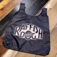 画像1: {RAFFISH DOG ORIGINAL} "RAFFISH DOG" ECO BAG (1)