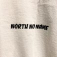 画像4: {NORTH NO NAME} PATCH DESIGN PRINT T-SHIRTS