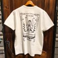 画像3: {NORTH NO NAME} PATCH DESIGN PRINT T-SHIRTS