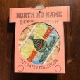 画像1: {NORTH NO NAME} FELT PATCH / M / "TAKE HIKE" (1)