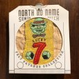 画像1: {NORTH NO NAME} FELT PATCH / XL / "LUCKY 7" (1)