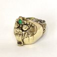 画像2: ※受注商品※ {GRYPHON} Ran DARUMA Ring (2)