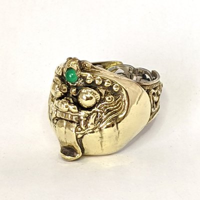 画像2: ※受注商品※ {GRYPHON} Ran DARUMA Ring