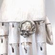 画像9: ※受注商品※ {GRYPHON} Skull&Snake RING"Eternity" (9)