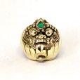 画像1: ※受注商品※ {GRYPHON} Ran DARUMA Ring (1)