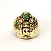 ※受注商品※ {GRYPHON} Ran DARUMA Ring