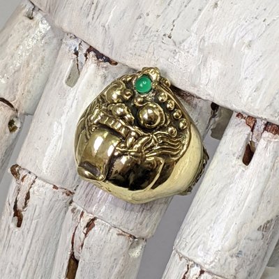 画像9: ※受注商品※ {GRYPHON} Ran DARUMA Ring