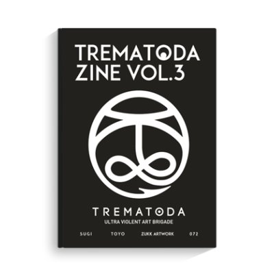 画像1: {TREMATODA} TREMATODA ZINE vol.3