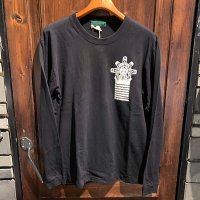 {NORTH NO NAME} "VULUTURE" L/S Tee