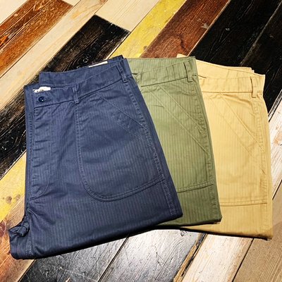 画像1: {NORTH NO NAME} UTILITY TROUSERS