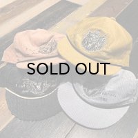 {PARADOX} "Tiger" Corduroy Cap