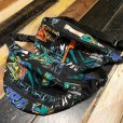 画像1: {NO MAD NUMSKULL} WAIST POUCH - BIG / "PATCHWORK" (1)