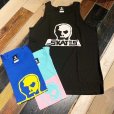 画像1: {SKULL SKATES} LOGO TANK TOP (1)