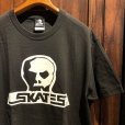 画像1: {SKULL SKATES} "BURBS" T-SHIRTS (1)