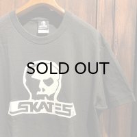 {SKULL SKATES} "BURBS" T-SHIRTS