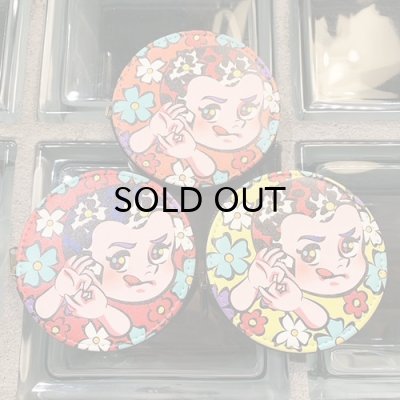 画像3: {キーチェンメン×NAPOYAN} "ナポチェンメン" コインケース