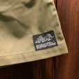 画像9: {COOKMAN × NO MAD NUMSKULL} "MAD MAN" Chef Shorts / (Chill)