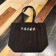 画像1: {SNOID} "DANCING STINKS" DAILY TOTE (1)