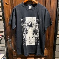 {尾崎ずっく} "RAFFISH DOG" S/S T-SHIRTS