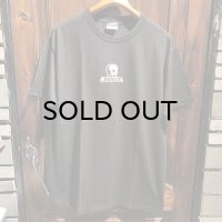{SKULL SKATES}  LOGO T-SHIRTS(BLACK×WHITE)
