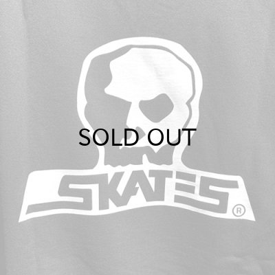 画像4: {SKULL SKATES}  LOGO HOODIE(BLACK×WHITE)