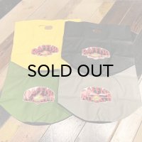 {RAFFISH DOG ORIGINAL} "RAFFISH DOG" TARP BAG