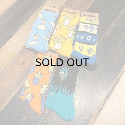 画像1: {PSOCKADELIC} SOCKS(2021-HOLIDAY)