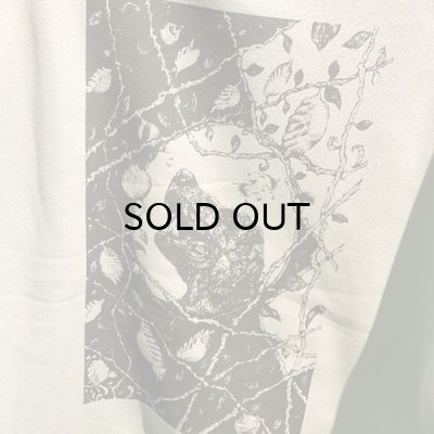 Smoky green(BACK PRINT)